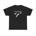 The Smiths Unisex Heavy Cotton Tee - Retro Rock Band Graphic T-Shirt