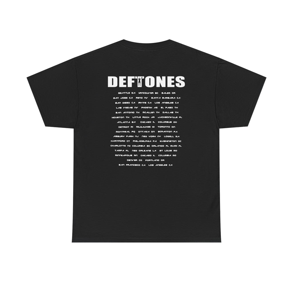 Deftones Pony Unisex Heavy Cotton Tee