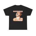 Radiohead Unisex Heavy Cotton Tee - Retro Music Vibe