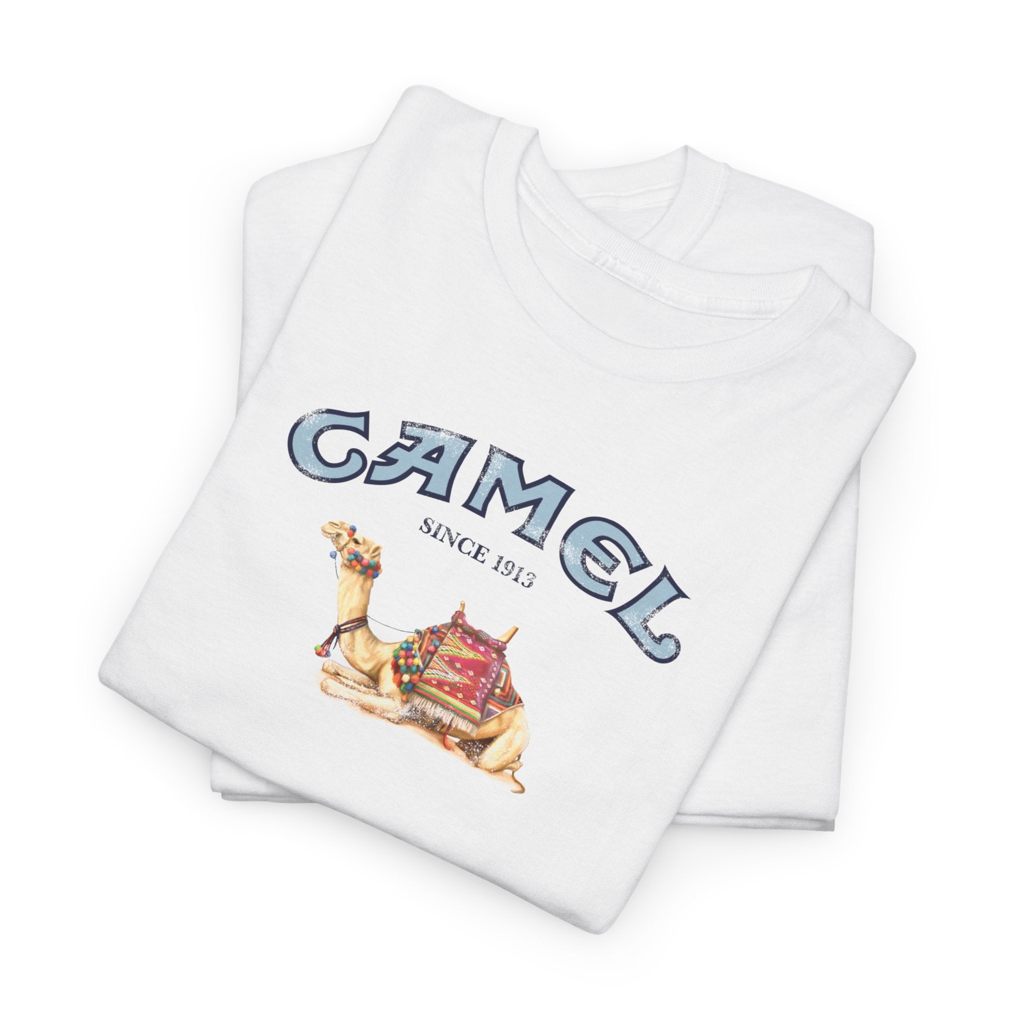 Camel 1913 T Shirt